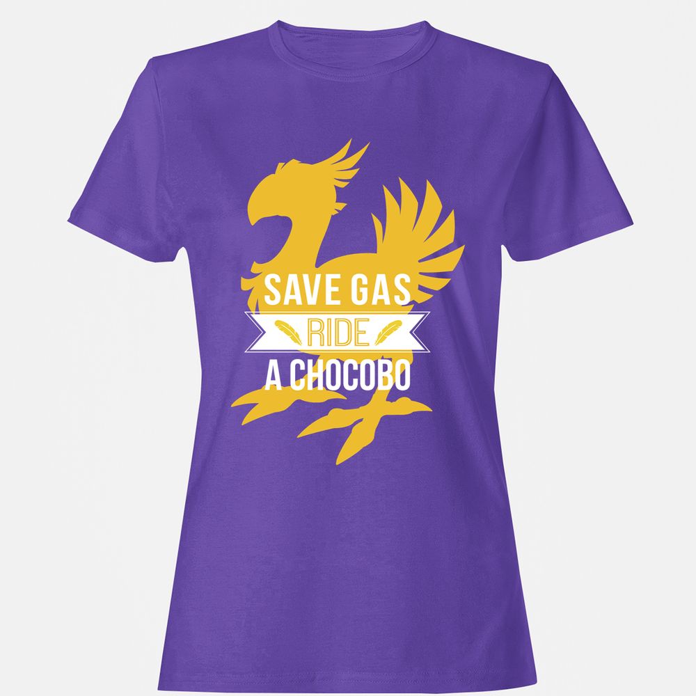 Women's T-Shirt - P74VJD72 - Purple - 12