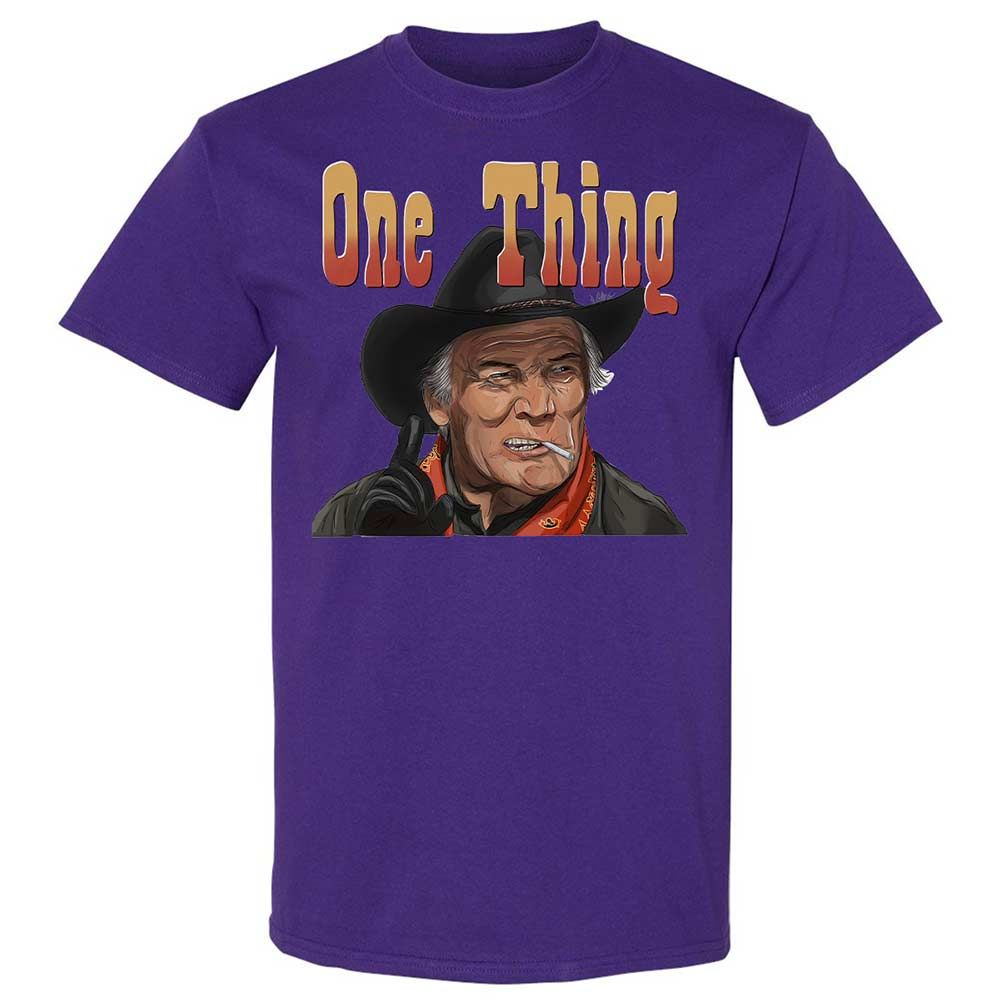Curly's One Thing - Purple - 12