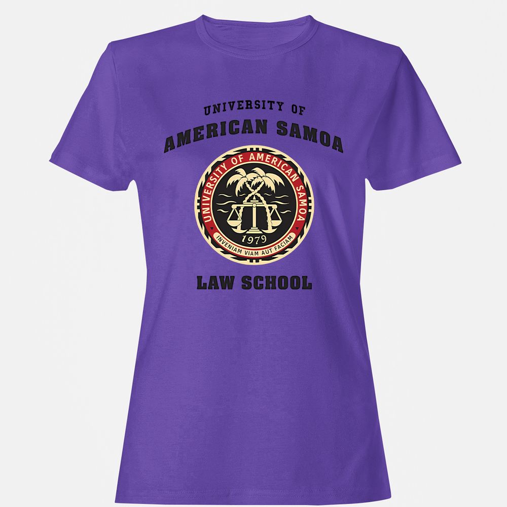 Women's T-Shirt - HJQNHRJ1 - Purple - 12