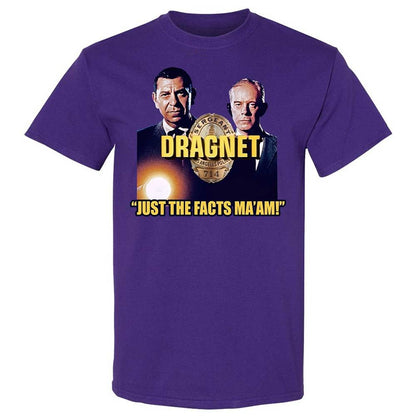 Classic Unisex T-Shirt - JMDD3U4T - Purple - 12