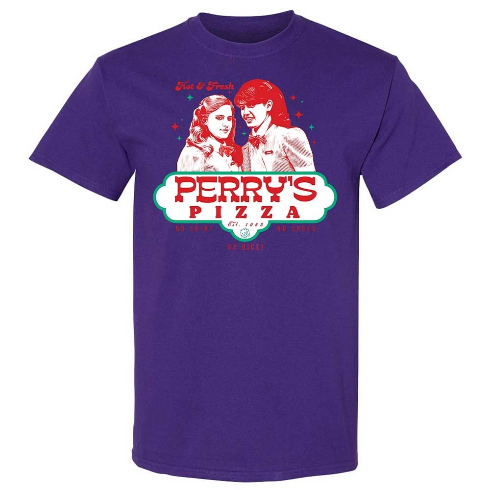 Classic Unisex T-Shirt - TAJZ94M5 - Purple - 12