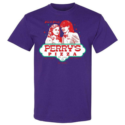 Classic Unisex T-Shirt - TAJZ94M5 - Purple - 12