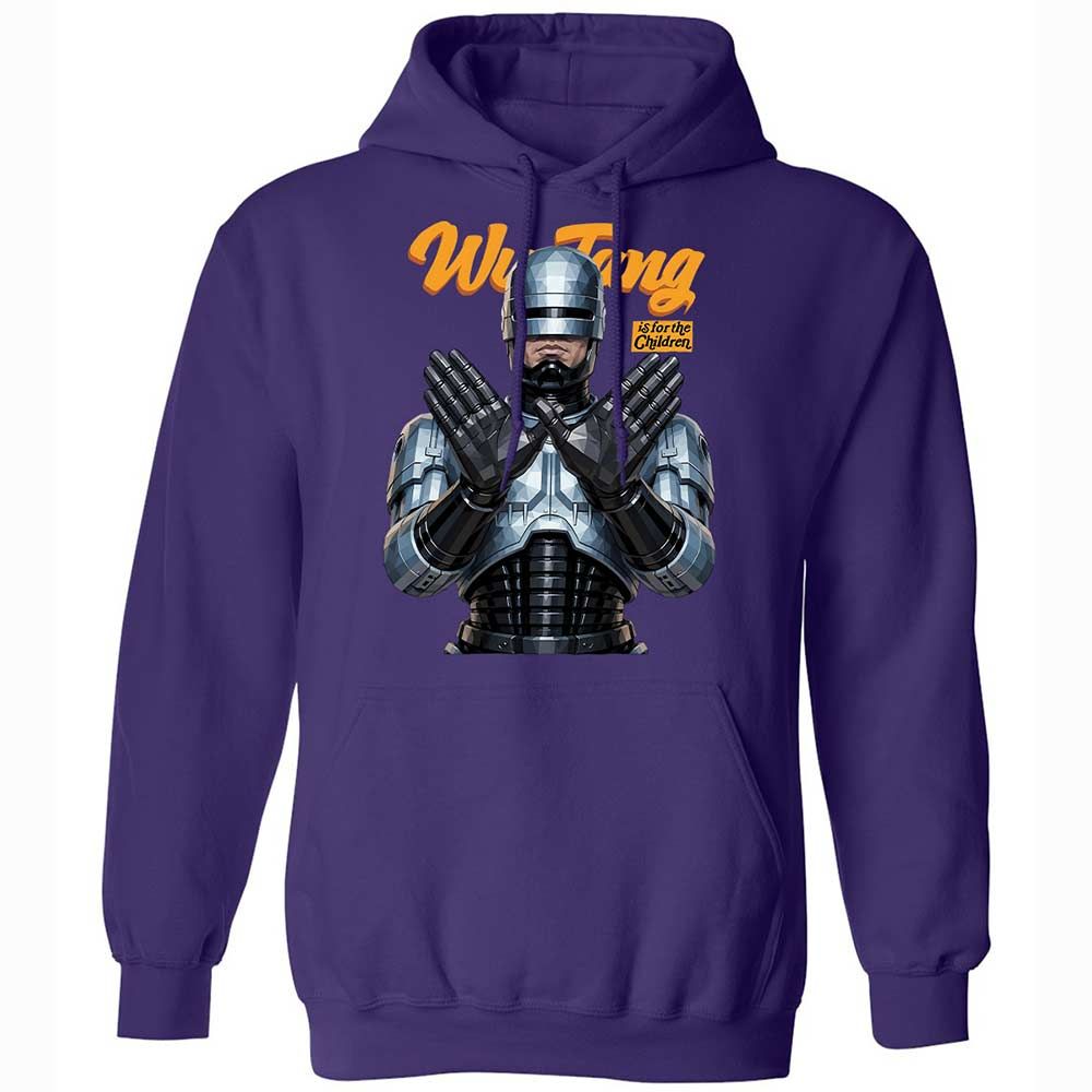 Protect the Children - Purple - 12