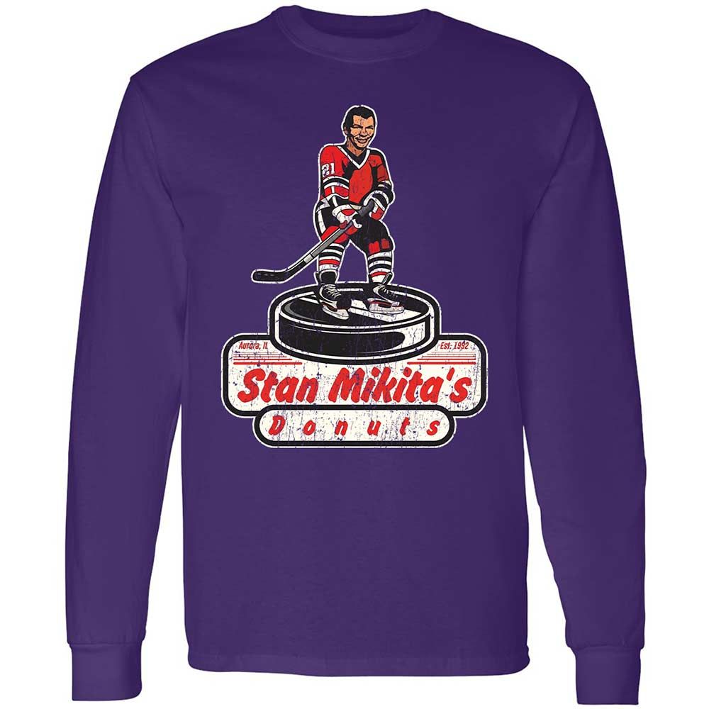 Stan Mikita's Donuts - Purple - 12