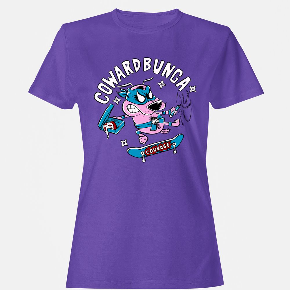Women's T-Shirt - J3K22P3V - Purple - 12
