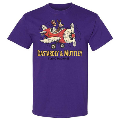 Classic Unisex T-Shirt - AV5SNLBB - Purple - 12