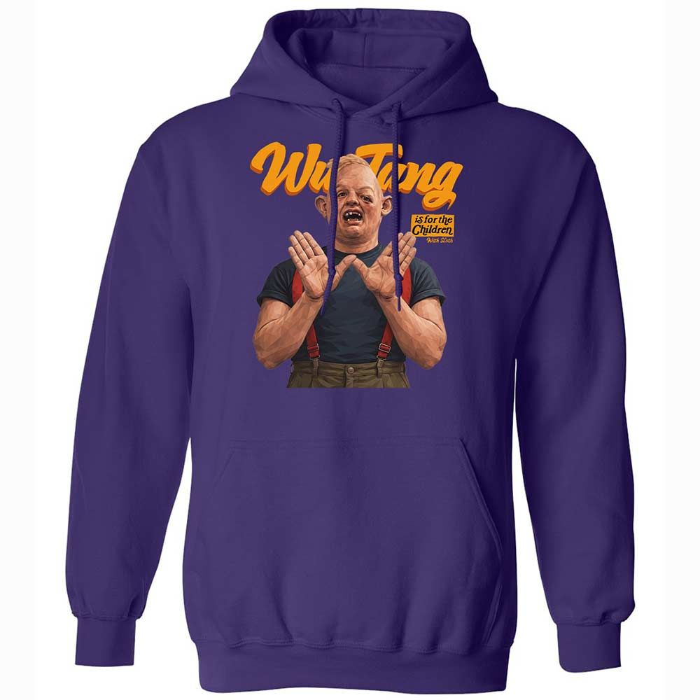 Hey You Wu - Purple - 12