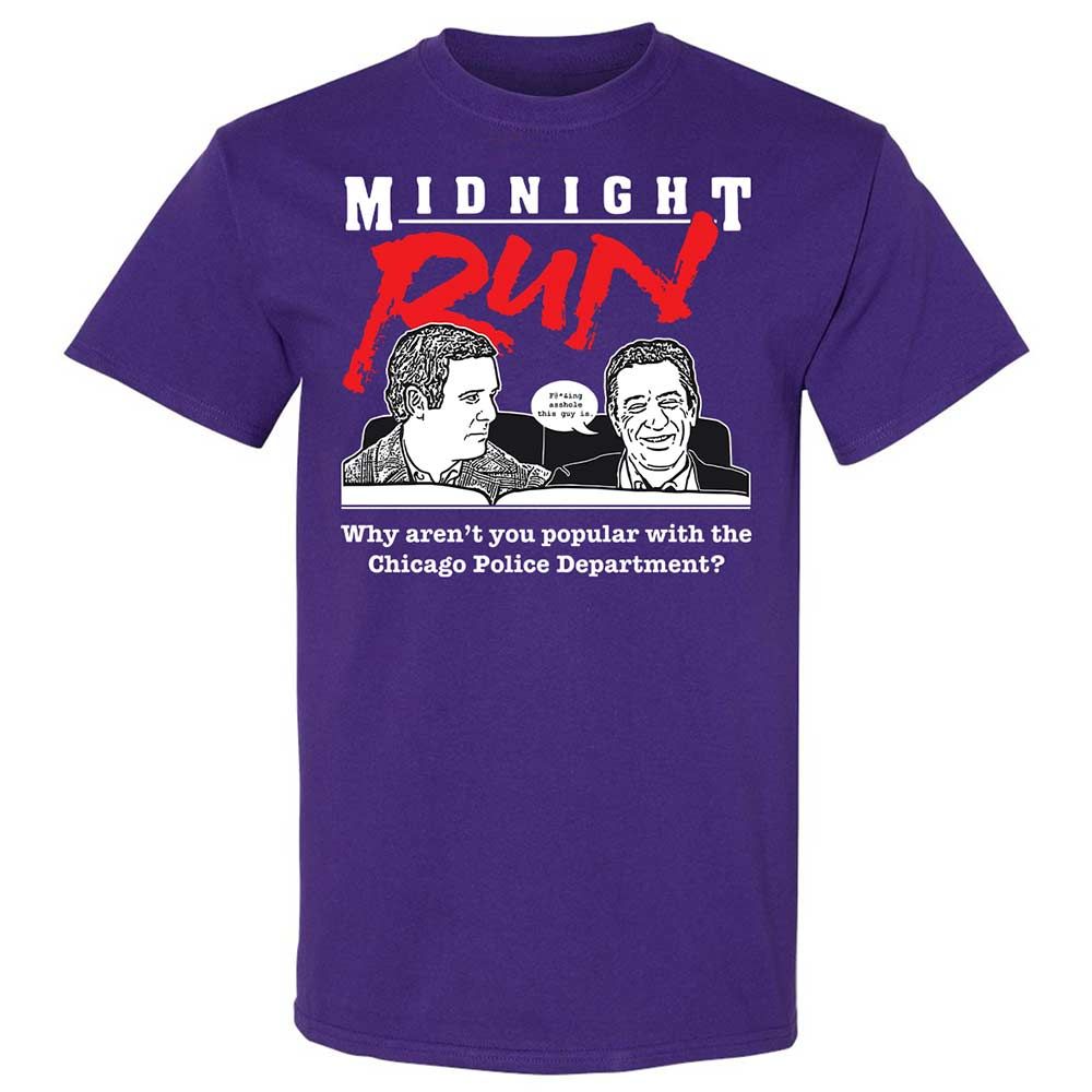 Chicago Police Department - Purple - 12
