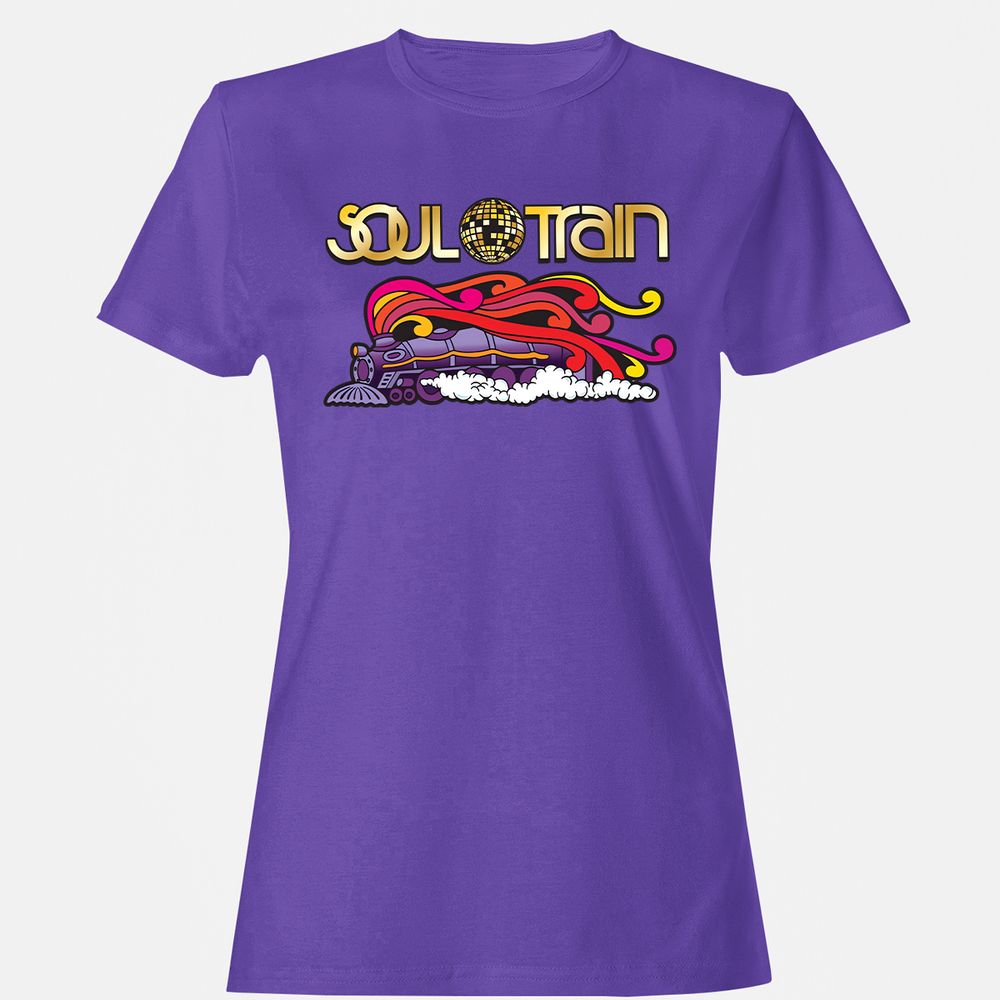 Women's T-Shirt - DRXHKX52 - Purple - 12