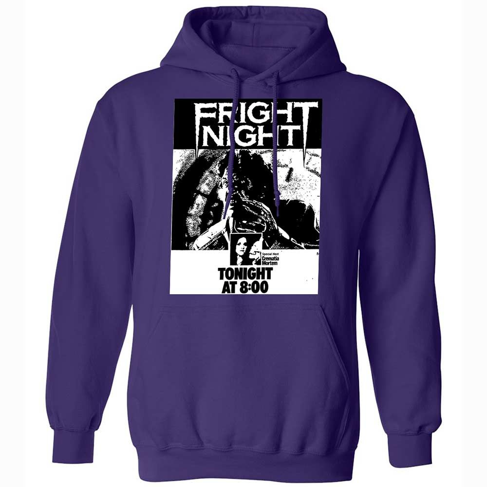 Night with Crematia Mortem - Purple - 12