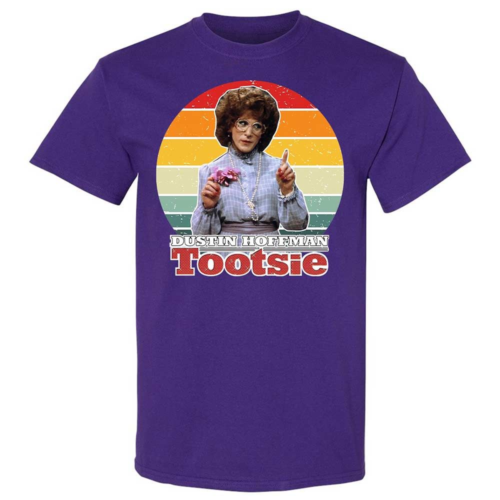 Classic Unisex T-Shirt - R2FZLAS3 - Purple - 12