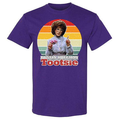 Classic Unisex T-Shirt - R2FZLAS3 - Purple - 12