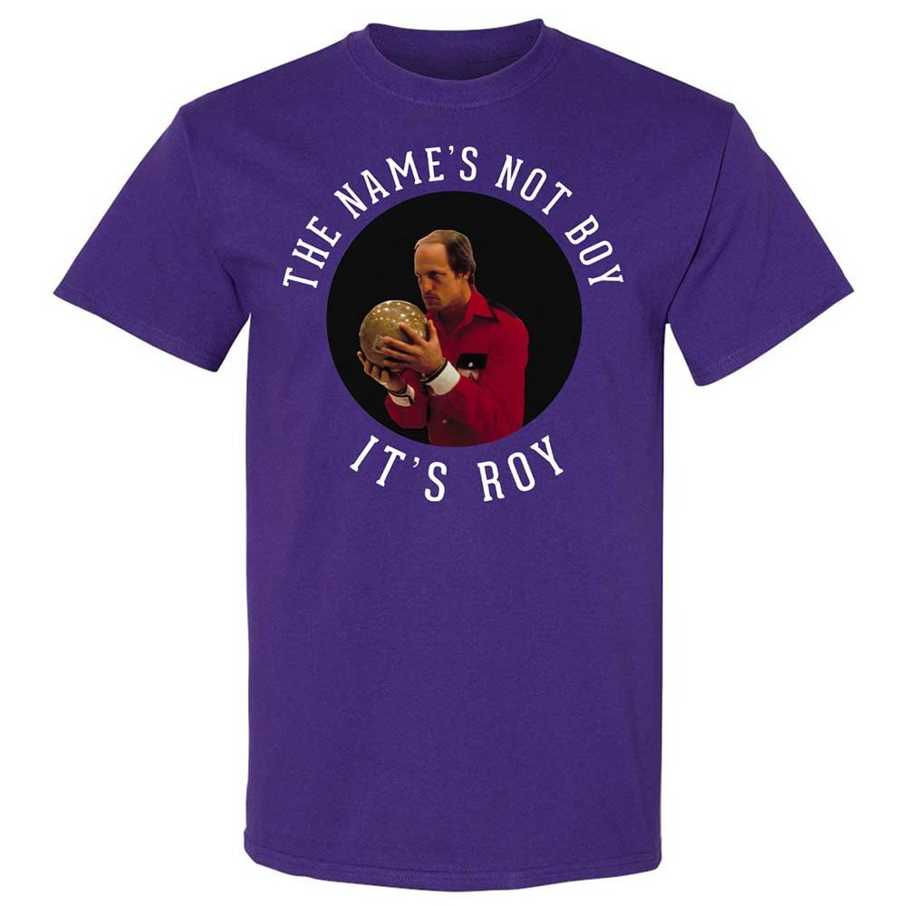 Classic Unisex T-Shirt - XEVQZXN3 - Purple - 12