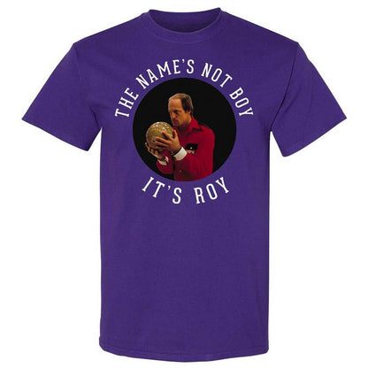 Classic Unisex T-Shirt - XEVQZXN3 - Purple - 12