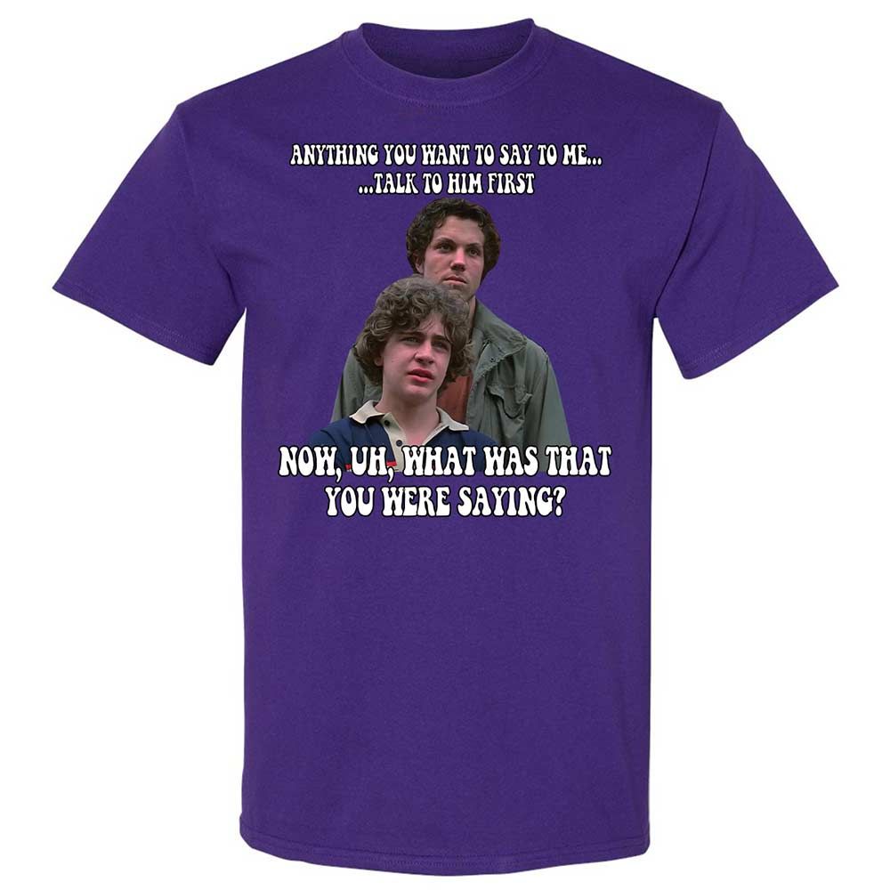 Classic Unisex T-Shirt - YAXQR4LV - Purple - 12