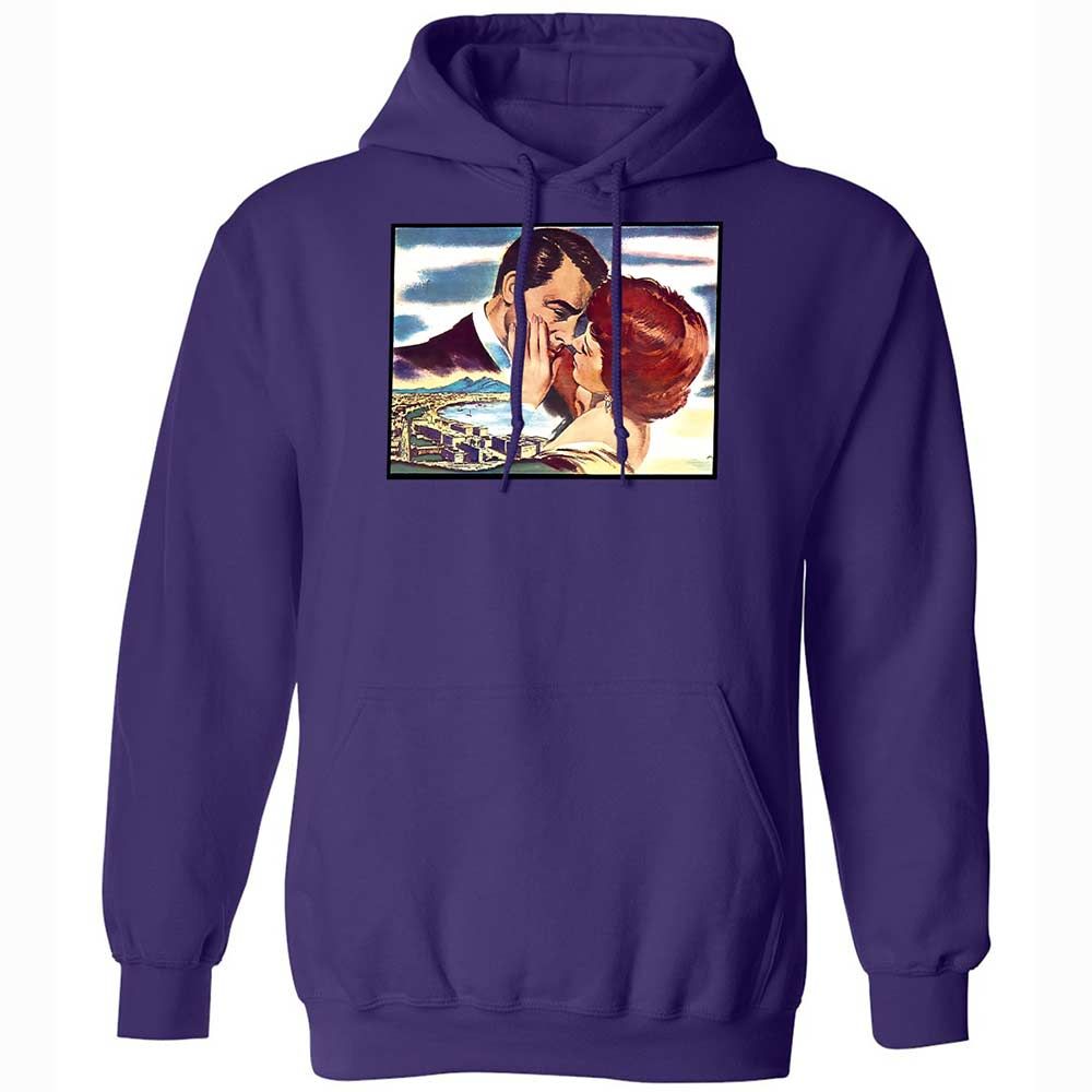 Meeting on a ship - Purple - 12