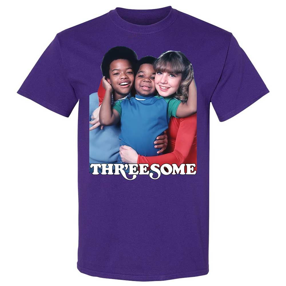 Threesome - Purple - 12