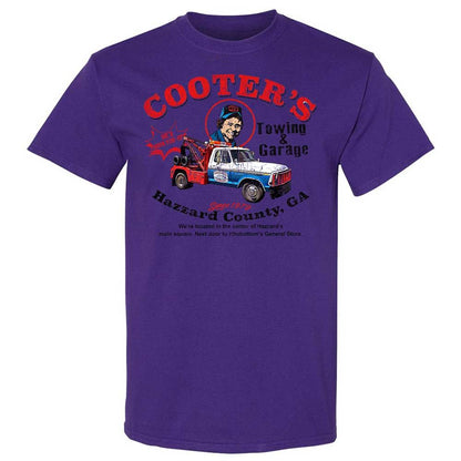 Classic Unisex T-Shirt - U49H2FRY - Purple - 12