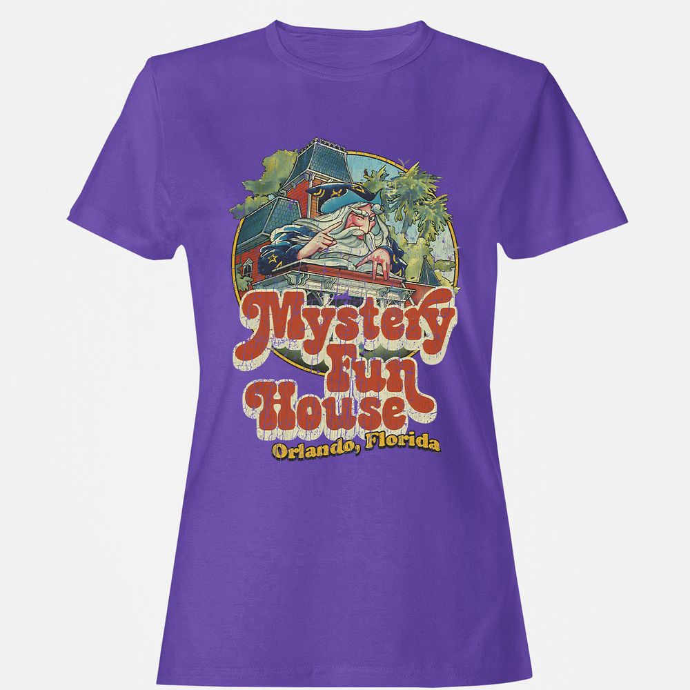Mystery Fun House - Purple - 12