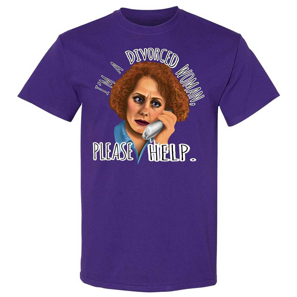 Classic Unisex T-Shirt - U51QP9A2 - Purple - 12