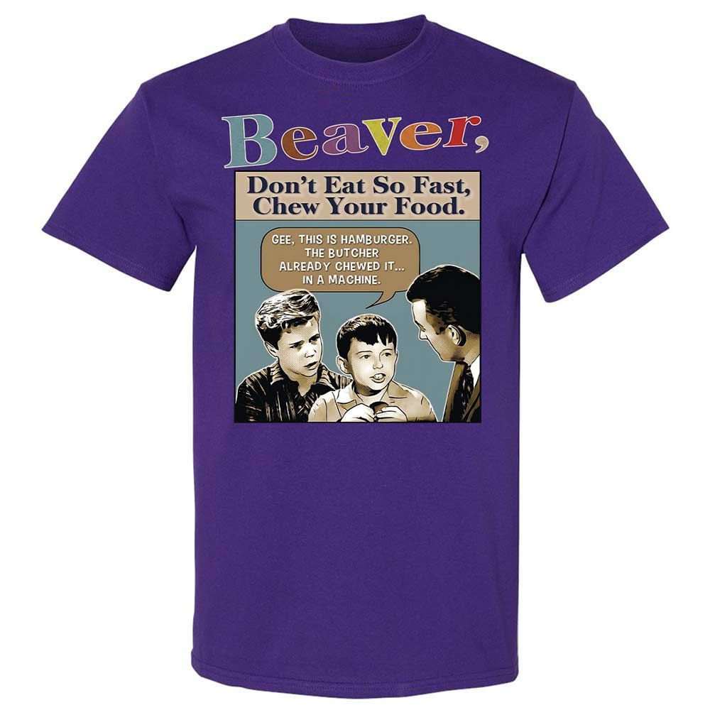 Classic Unisex T-Shirt - YNWFYBYT - Purple - 12