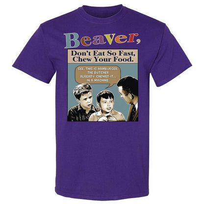 Classic Unisex T-Shirt - YNWFYBYT - Purple - 12