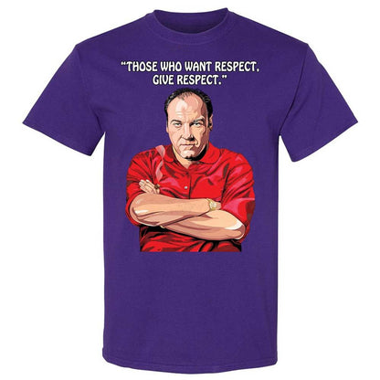 Classic Unisex T-Shirt - GZ9ZCKM2 - Purple - 12