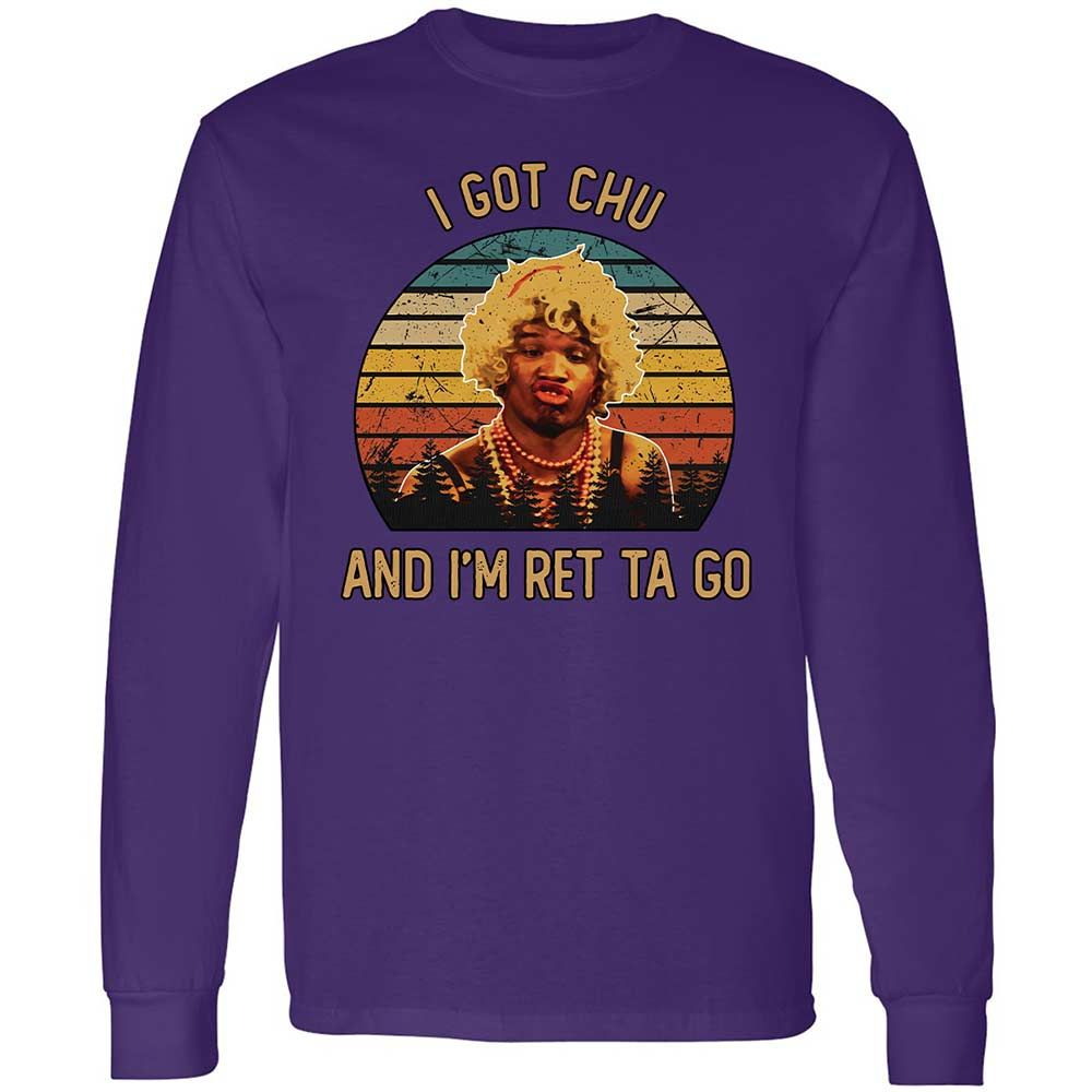 Long Sleeve T-Shirt - FKSP2LWK - Purple - 12