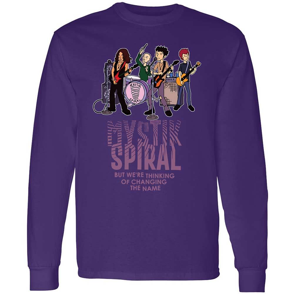 Mystik Spiral - Purple - 12