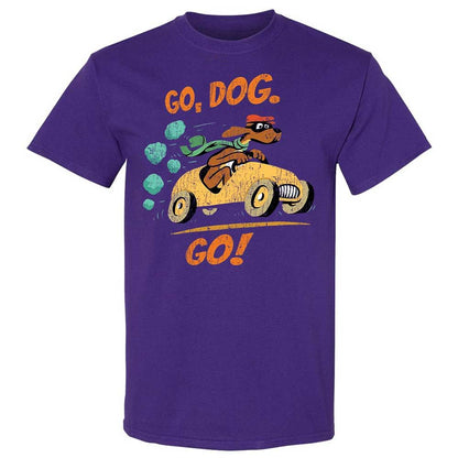 Classic Unisex T-Shirt - MM7K2J6Y - Purple - 12