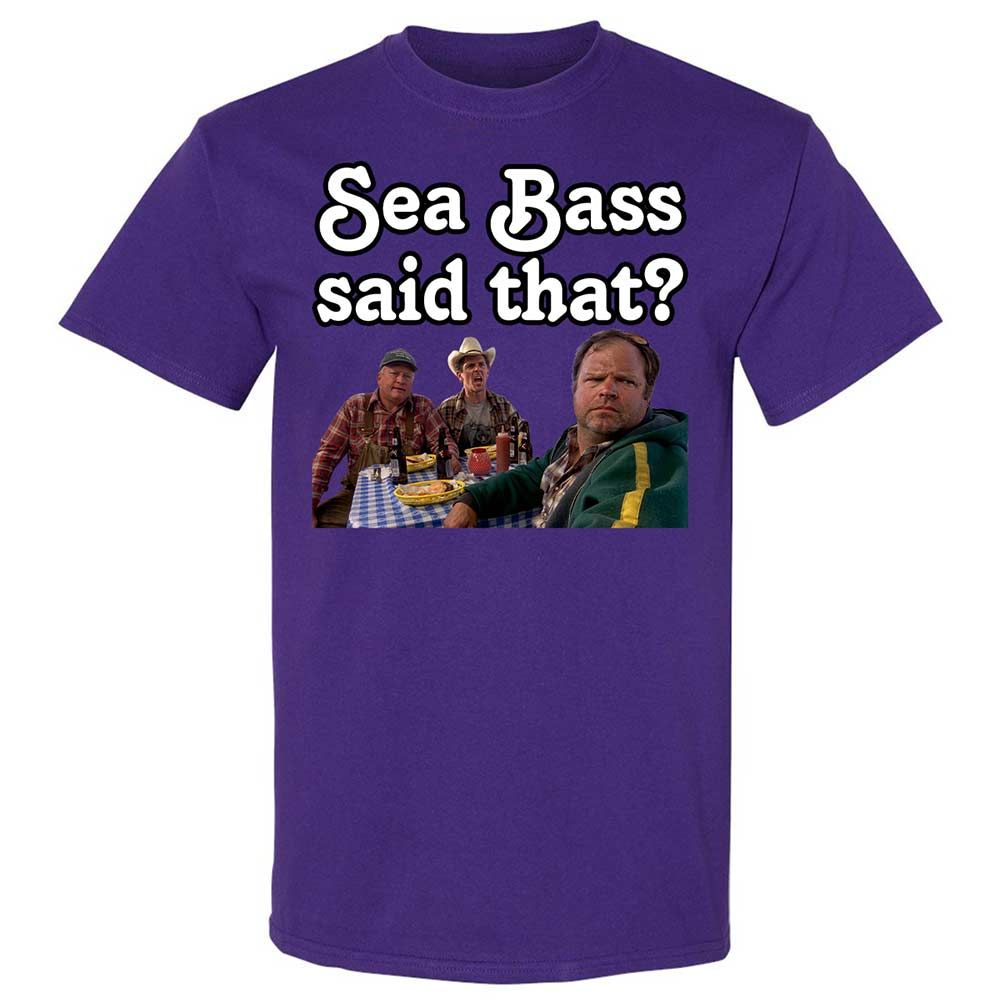 Classic Unisex T-Shirt - VPJFW7VC - Purple - 12