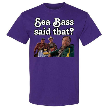 Classic Unisex T-Shirt - VPJFW7VC - Purple - 12