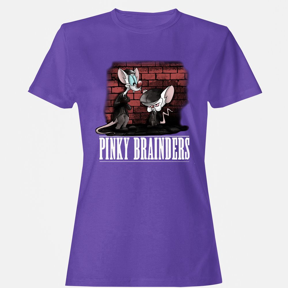 Women's T-Shirt - T24X5WZW - Purple - 12