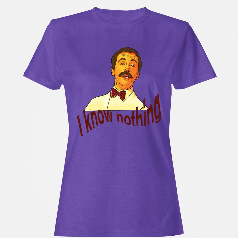 Women's T-Shirt - RBZTAMSM - Purple - 12