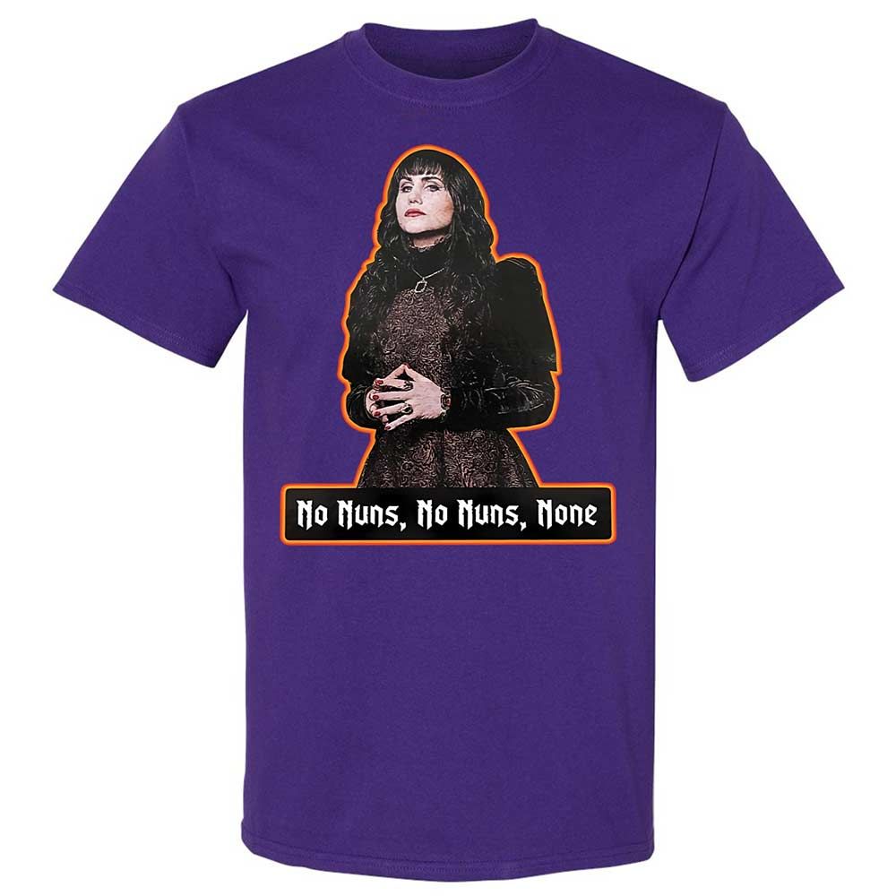 Classic Unisex T-Shirt - DWS534XQ - Purple - 12