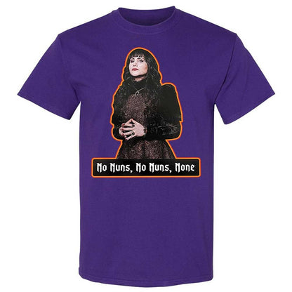 Classic Unisex T-Shirt - DWS534XQ - Purple - 12