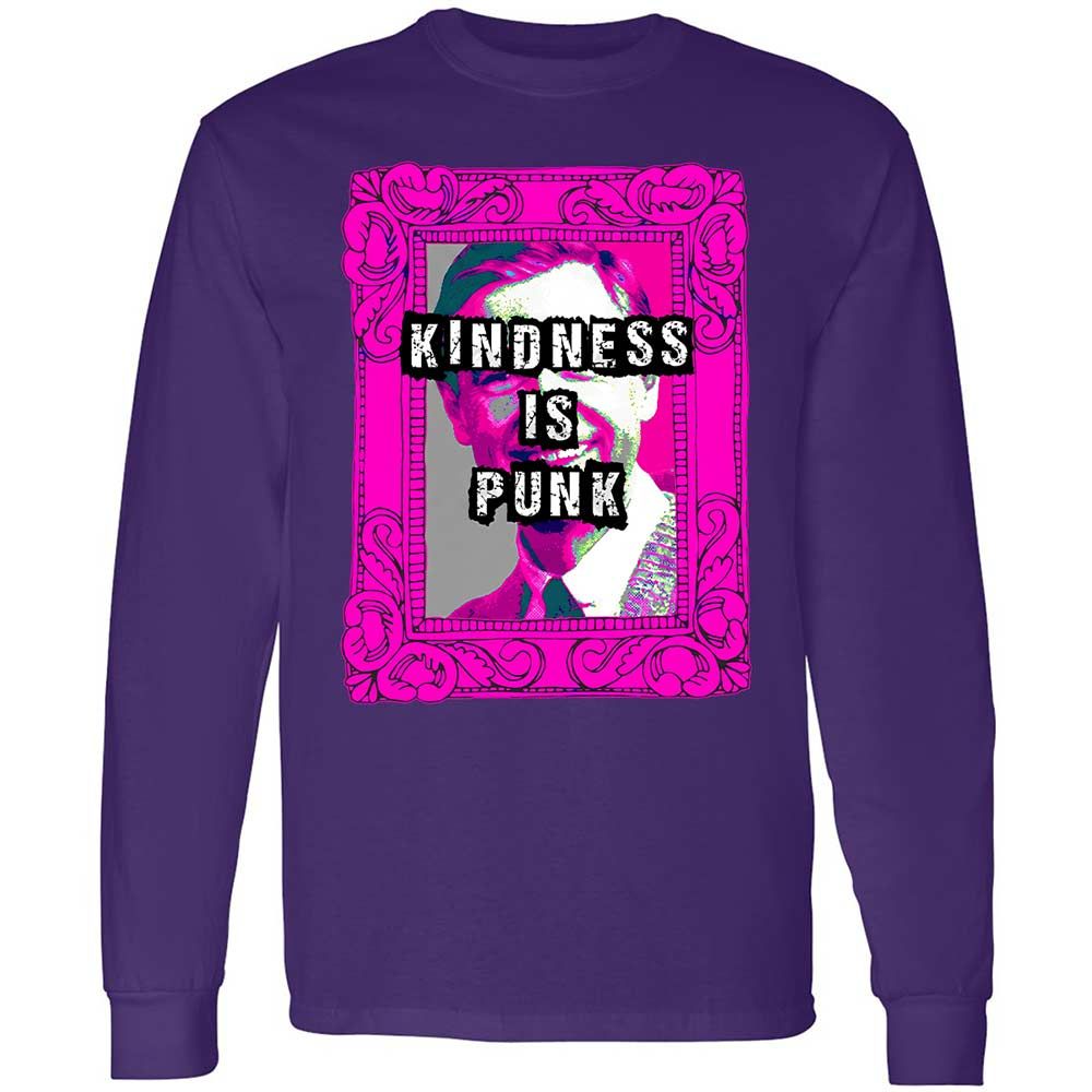Unlikely Rebel - Purple - 12