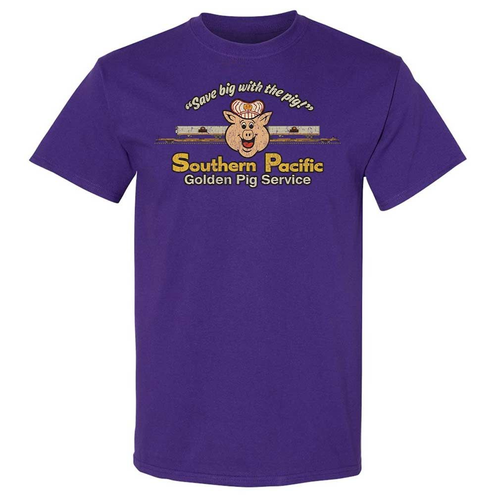 Classic Unisex T-Shirt - 6KCCJ522 - Purple - 12