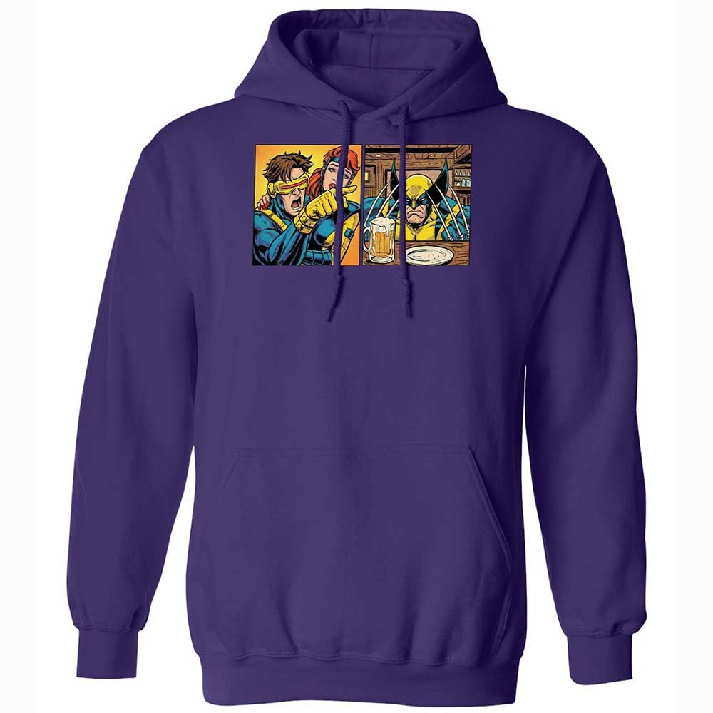 Mutant Yelling Team - Purple - 12