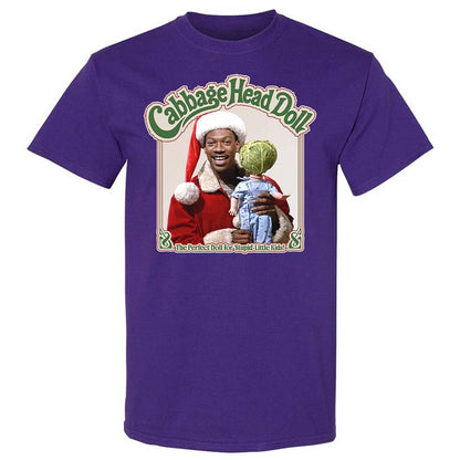 Cabbage Head Doll - Purple - 12