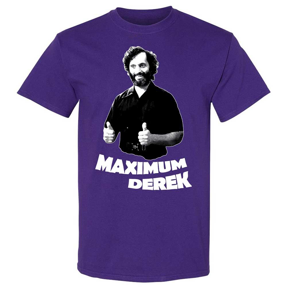Maximum Derek - Purple - 12