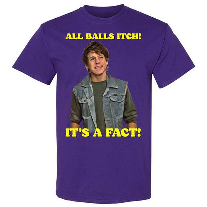 Classic Unisex T-Shirt - EEPQXP94 - Purple - 12