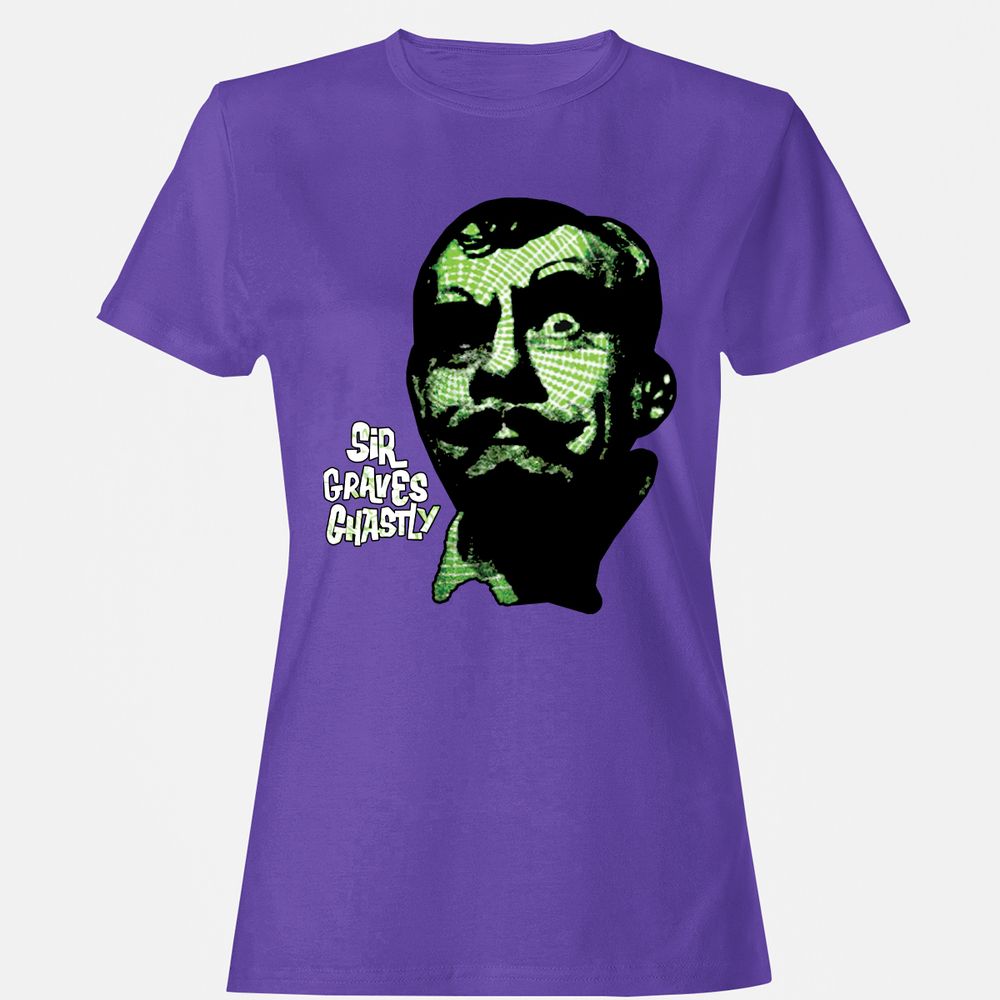 Women's T-Shirt - ZWU18JHS - Purple - 12