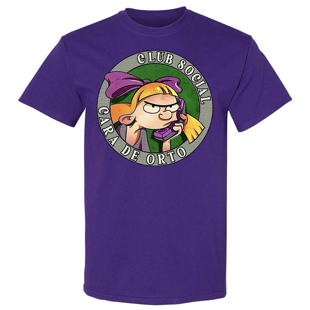 Classic Unisex T-Shirt - XR87XA1G - Purple - 12