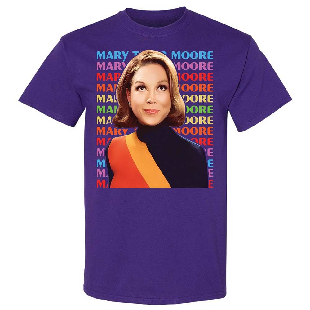 Oh Mary - Purple - 12