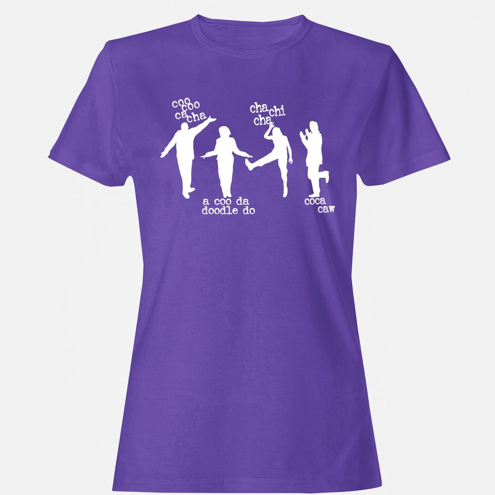 Bluth Family Chicken Dance - Purple - 12
