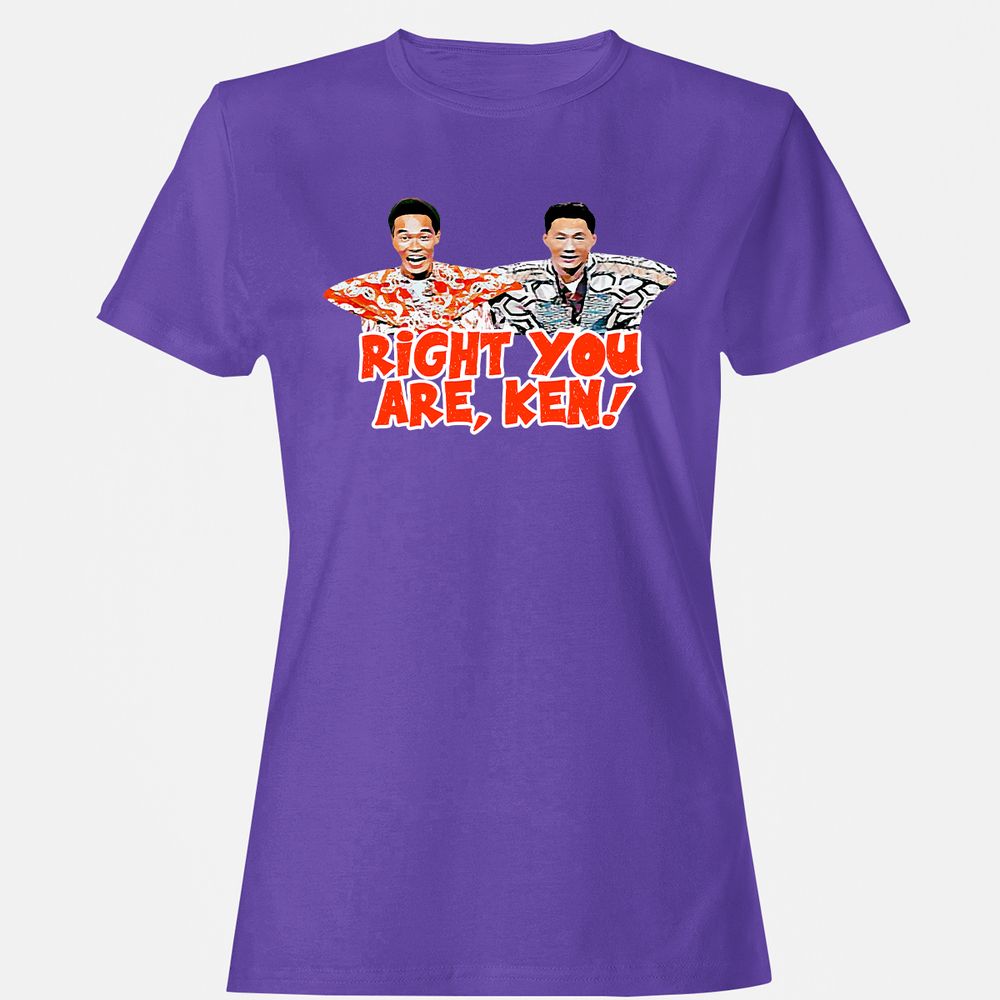 Women's T-Shirt - 181L6GV1 - Purple - 12