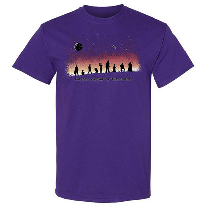 Classic Unisex T-Shirt - BCNHPCLE - Purple - 12