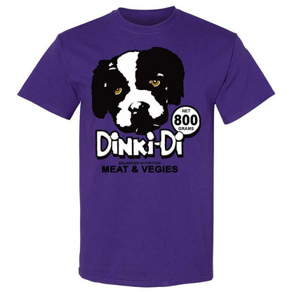 Classic Unisex T-Shirt - 369YW2ZW - Purple - 12