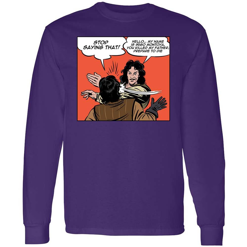 Montoya Slap - Purple - 12